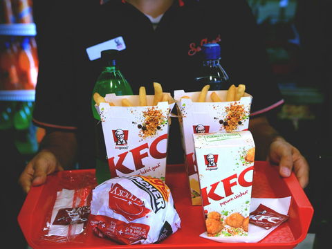 KFC - Ferntree Gully - Accommodation Ballina 0