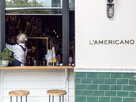 L'Americano Espresso Bar - Accommodation Ballina 0