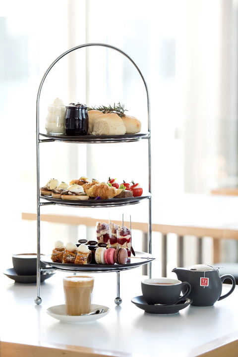 Queen's Terrace Café - Accommodation Ballina 0