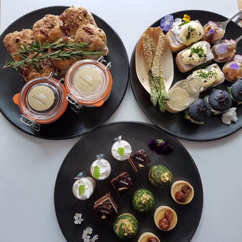 Queen's Terrace Café - Accommodation Ballina 1