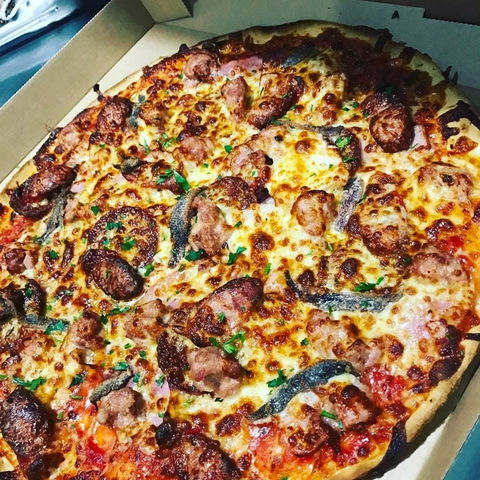 Mix Pizza Bar - Accommodation Ballina 0