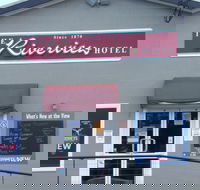 Smithtown Riverview Hotel - Accommodation Ballina
