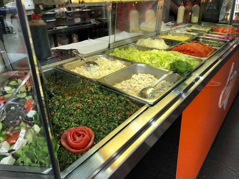 Naji's Charcoal Chicken And Kebabs - Accommodation Ballina 0