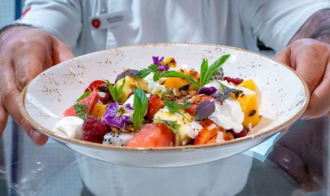 Tasting Deck - Accommodation Ballina 0