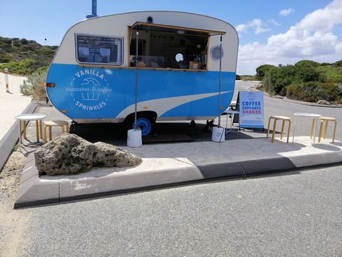 Vanilla Sprinkles Cupcakes & Coffee - Accommodation Ballina 1