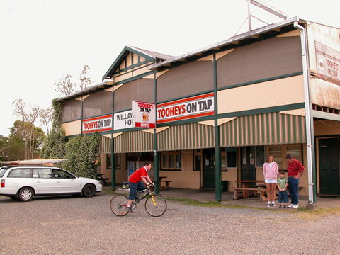 Willawarrin Hotel - Accommodation Ballina 0