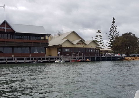Dome - Mandurah - Accommodation Ballina 0