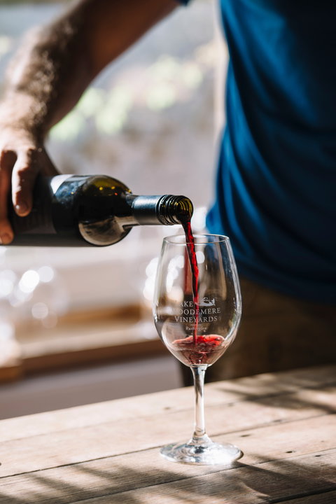 Lake Moodemere Estate And Lakeside Restaurant - Accommodation Ballina 1