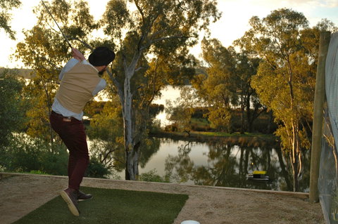 Lake Moodemere Estate And Lakeside Restaurant - Accommodation Ballina 2