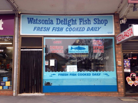 Watsonia Delight Fish Shop - Accommodation Ballina 0