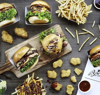 Burgers Anonymous X Hopstix - Accommodation Ballina