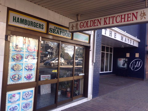 Cremorne Golden Kitchen Takeaway - Cremorne - Accommodation Ballina 0
