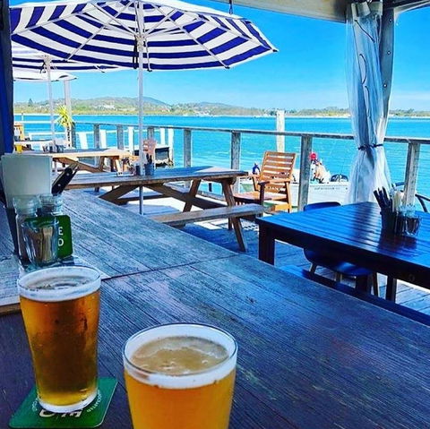 Hamiltons Oyster Bar - Accommodation Ballina 0