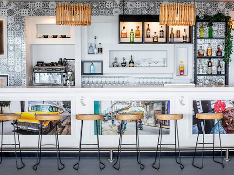 The Garden Bar Bistro - Accommodation Ballina 0