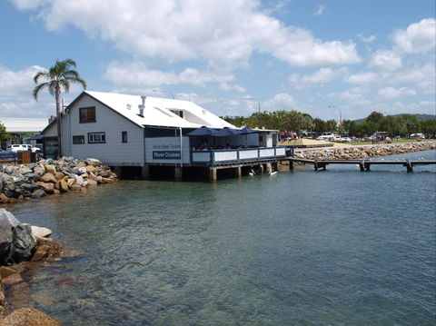 The Boatshed: Batemans Bay - Accommodation Ballina 0