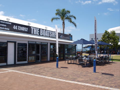The Boatshed: Batemans Bay - Accommodation Ballina 1