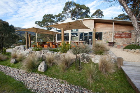 Alpine Larder Cafe - Accommodation Ballina 0