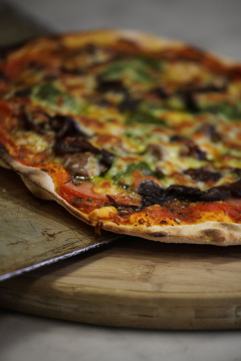 Alpine Larder Cafe - Accommodation Ballina 1