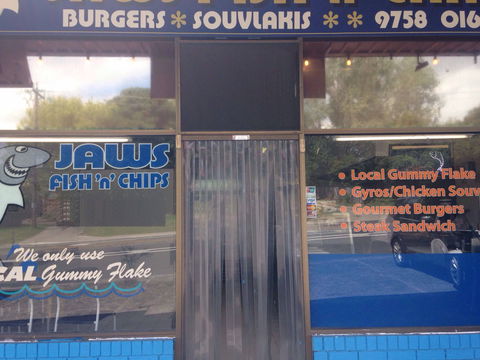 Jaws Fish & Chips - Accommodation Ballina 0