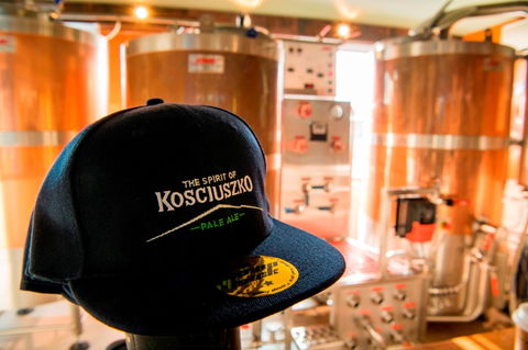 Kosciuszko Brewing Company - Accommodation Ballina 0