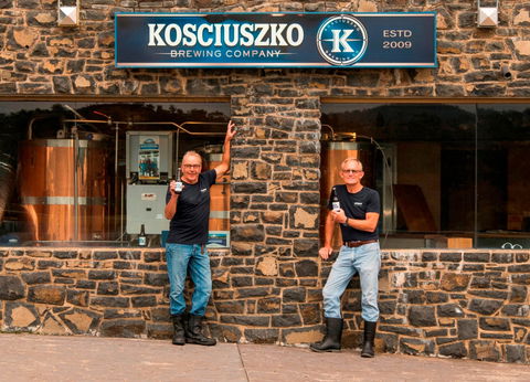 Kosciuszko Brewing Company - Accommodation Ballina 1