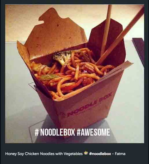 Noodle Box - Coolangatta - Accommodation Ballina 0