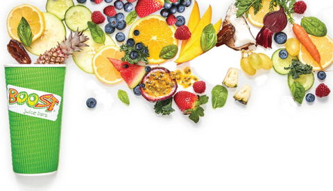 Boost Juice - Springfield - Accommodation Ballina 0