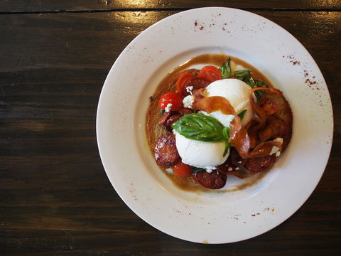 Mad Spuds Cafe - Accommodation Ballina 0