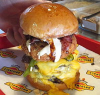 Originals Burger Co - Accommodation Ballina