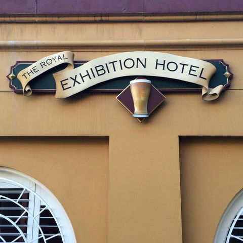 Royal Exhibition Hotel Bistro - Accommodation Ballina 0