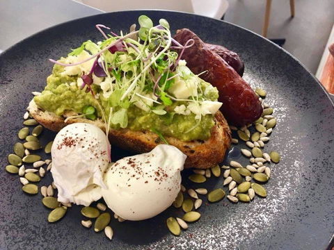 Tea'se Me Cafe - Accommodation Ballina 0