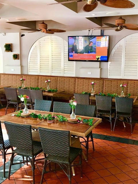 The Cocktail Terrace -  Royal Exhibition Hotel - Accommodation Ballina 0