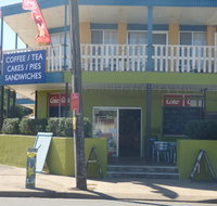 The Point Cafe and Takeaway - Accommodation Ballina