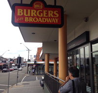 Burgers On Broadway - Kingsgrove - Accommodation Ballina