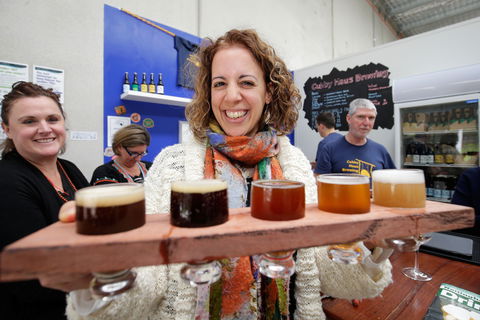 Cubby Haus Brewing - Brewery And Bar - Accommodation Ballina 2