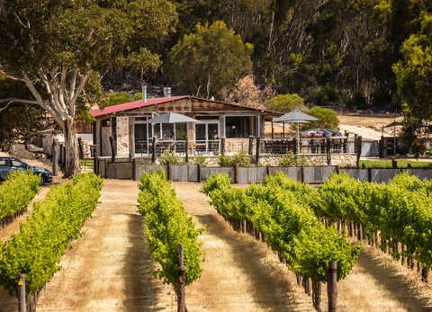 False Cape Wines Cellar Door - Accommodation Ballina 0