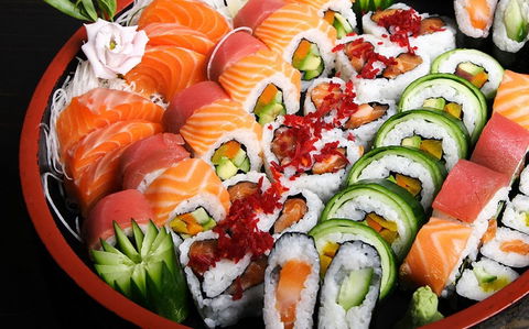 Flying Sushi - Sydney Olympic Park - Accommodation Ballina 0