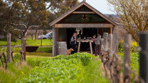 Hart Of The Barossa - Accommodation Ballina 1