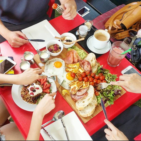 Kith 'n' Chow - Accommodation Ballina 0