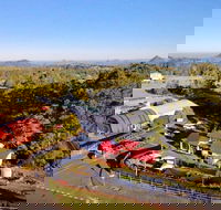 Live Foods Cafe - Accommodation Ballina