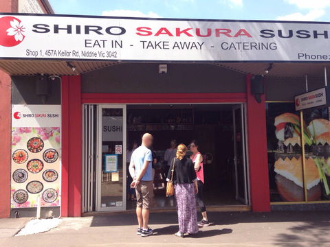 Shiro Sakura Sushi - Accommodation Ballina 0