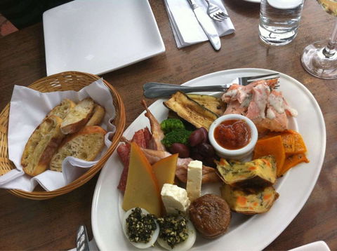 Base Camp Cafe - Accommodation Ballina 0