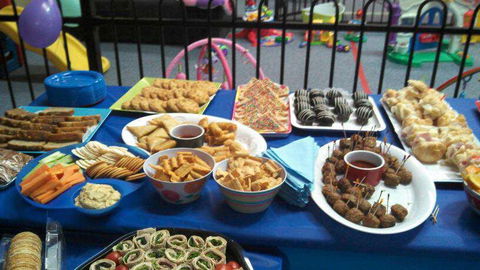 Fun Factory Playcentre And Cafe - Accommodation Ballina 0