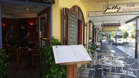 Jolly - Accommodation Ballina 0