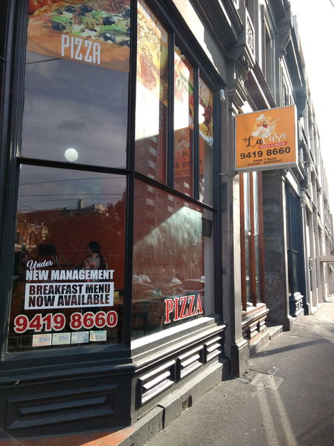 La Casa Pizza & Pasta - Accommodation Ballina 0