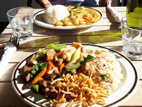 New Golden Lake Chinese Restaurant - Accommodation Ballina 0