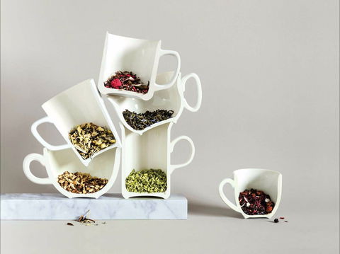 The Rabbit Hole Organic Tea Bar - Accommodation Ballina 2
