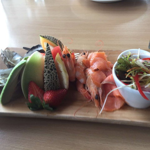 Warf Restaurant - Accommodation Ballina 0