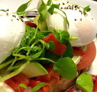 Montania Cafe Bar Restaurant - Accommodation Ballina