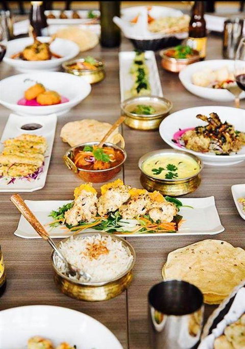 Roshni Indian Restaurant - Accommodation Ballina 8